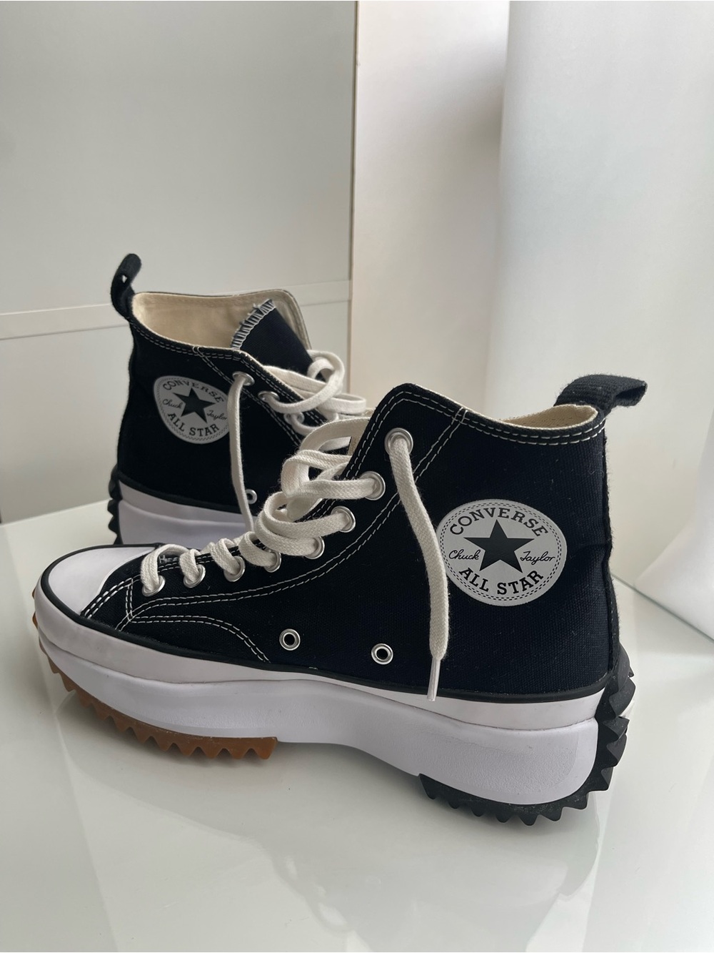 Converse Run Star Hike Platform sneaker